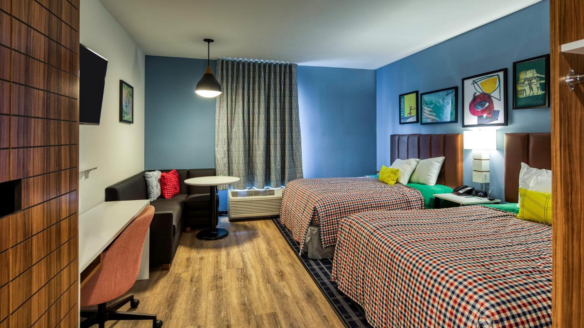 Uptown Suites Extended Stay Austin Tx - Round Rock Exterior foto