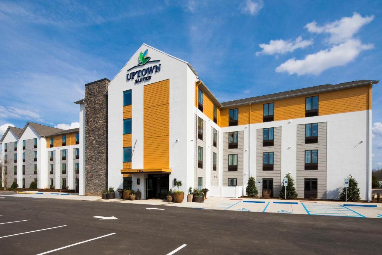 Uptown Suites Extended Stay Austin Tx - Round Rock Exterior foto