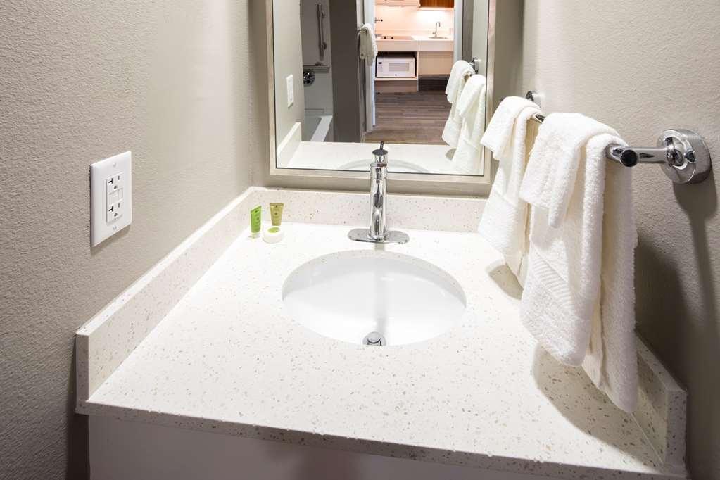 Uptown Suites Extended Stay Austin Tx - Round Rock Habitación foto